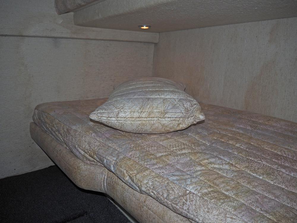 Voorschip, Accommodatie